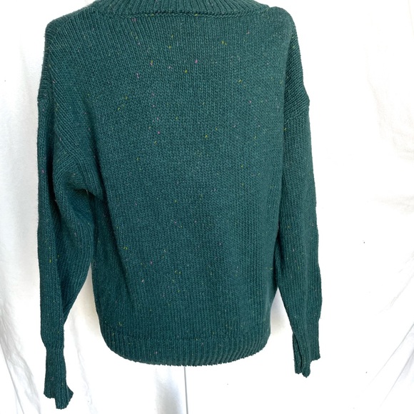 ABOUND Teal Sweater - Picture 3 of 9